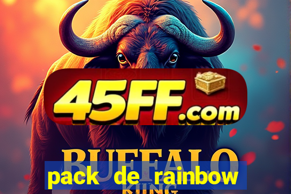 pack de rainbow friends para drawing cartoons 2 vk